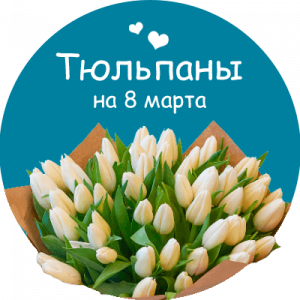 Купить тюльпаны в Железногорске
